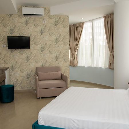 Alv Rent Rooms Влёра Экстерьер фото