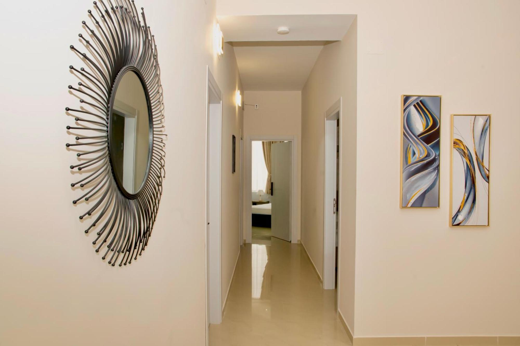 Alv Rent Rooms Влёра Экстерьер фото