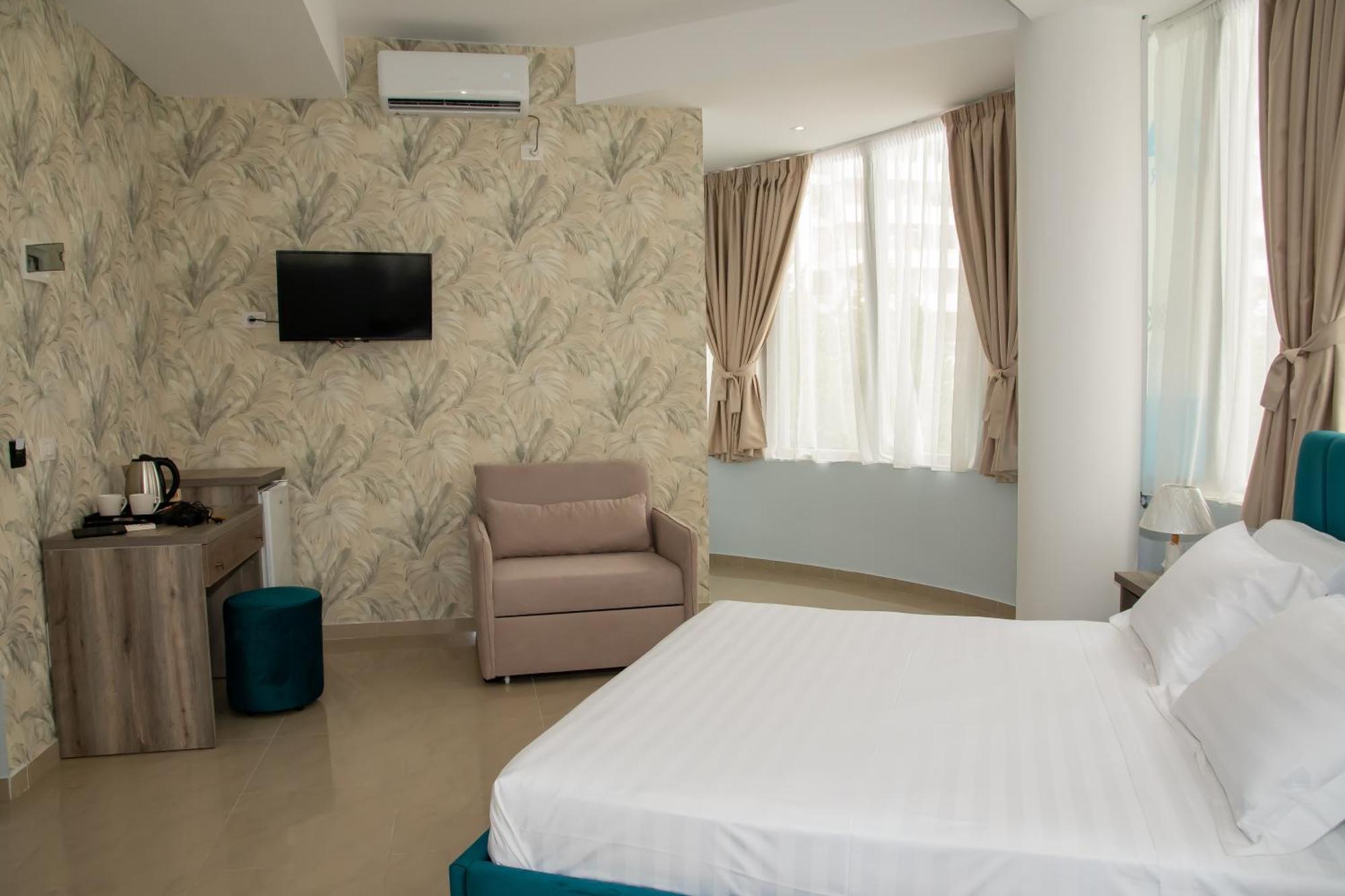 Alv Rent Rooms Влёра Экстерьер фото